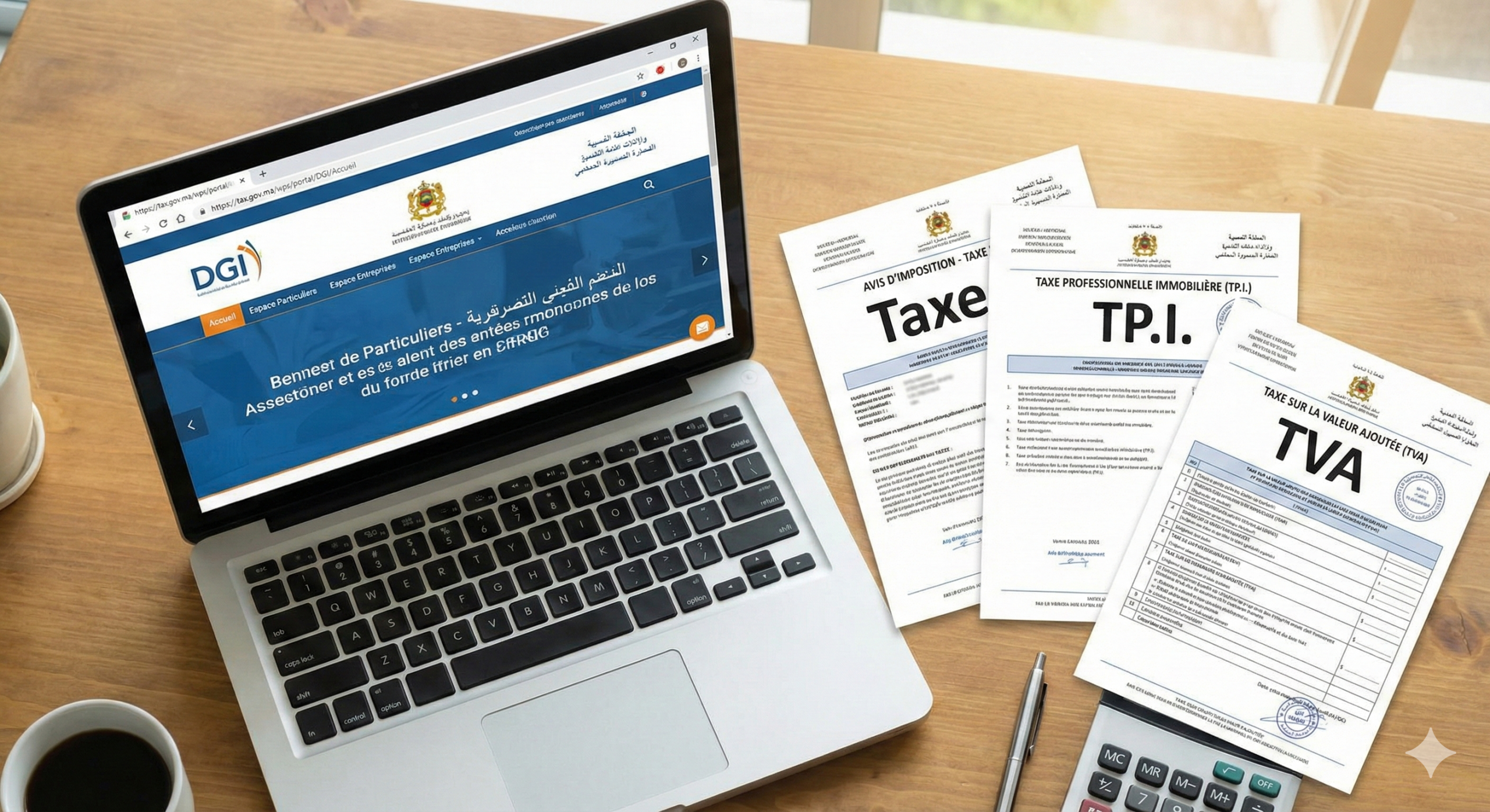 Fiscalité Immobilière au Maroc : Ce qu&rsquo;il Faut Savoir