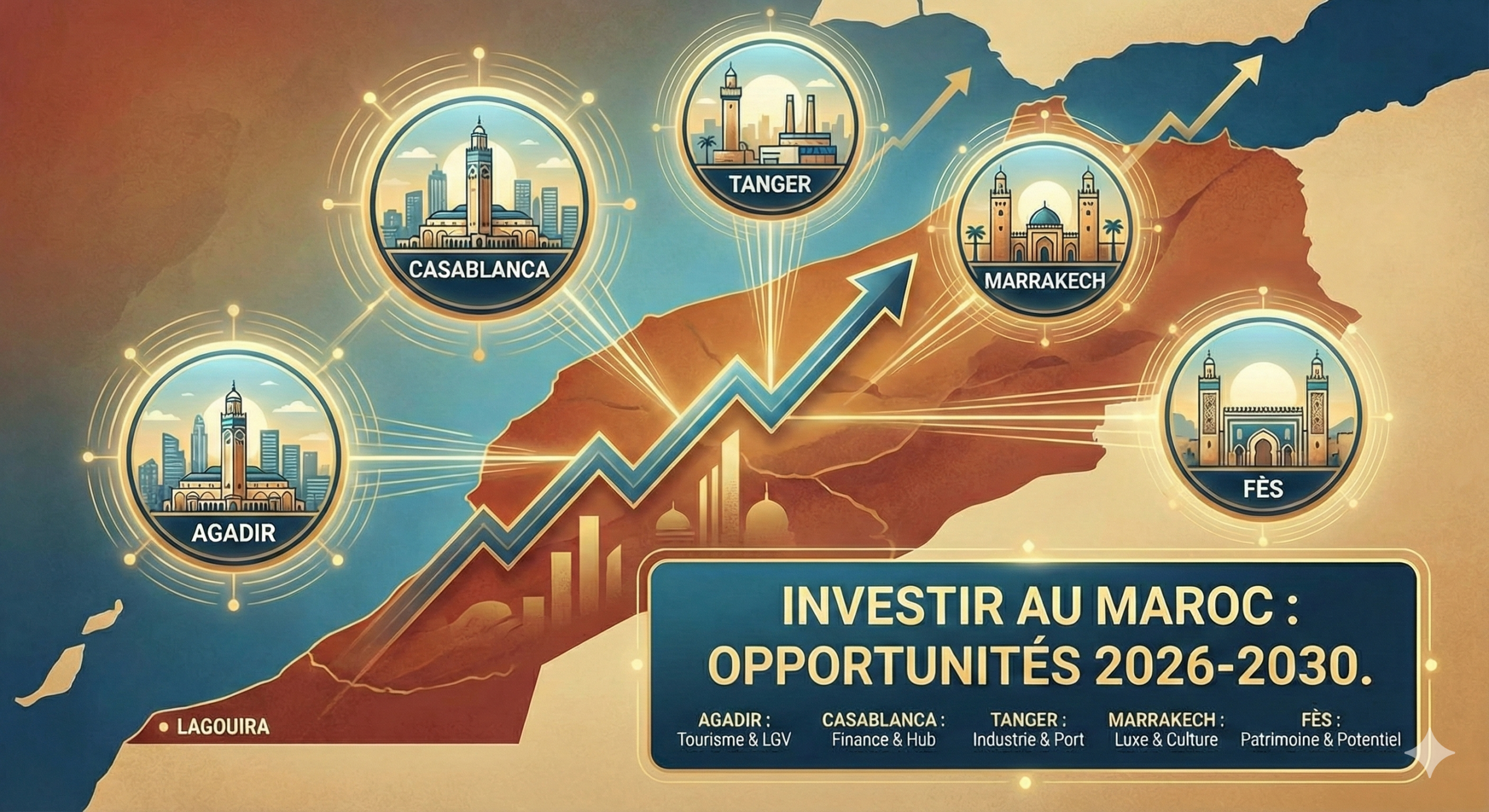 Optimiser ses Investissements Immobiliers au Maroc : Nos Conseils