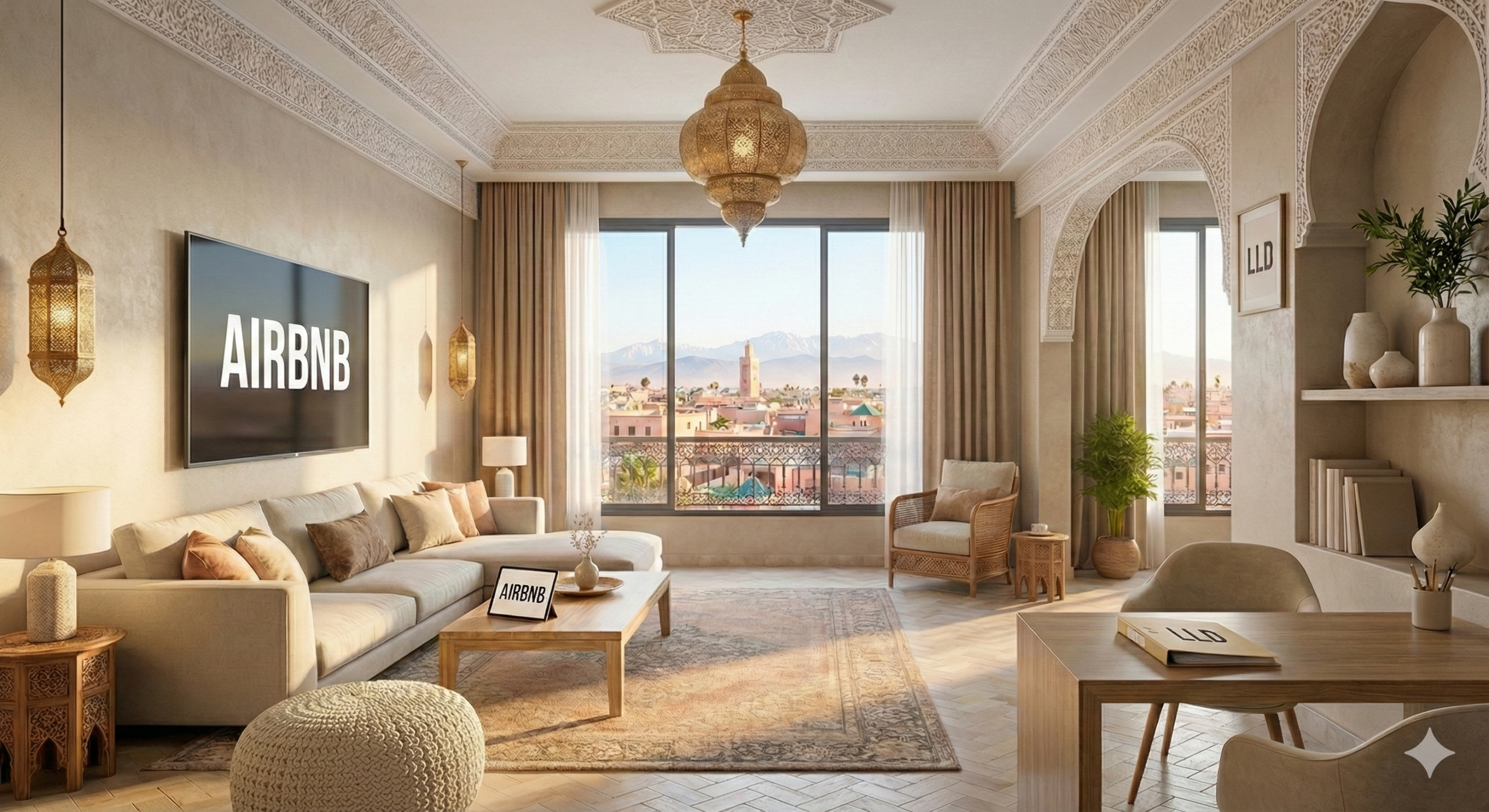 Les Meilleures Stratégies d’Investissement en Apparts à Marrakech